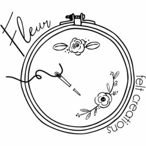 fleur felt creations logo [square]