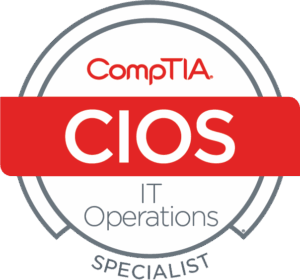 comptia cios