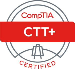 comptia ctt+