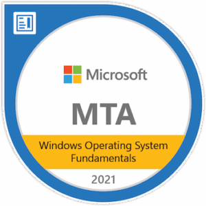 microsoft mta logo